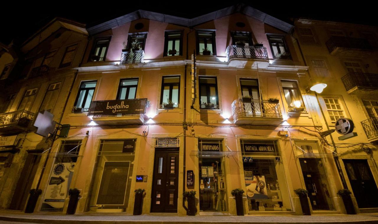 Ferienwohnung Bugalha My Loft Douro 5 Peso da Régua Exterior foto
